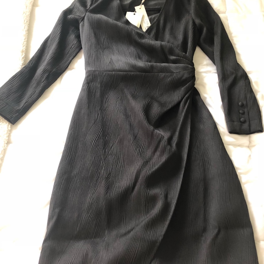 Brand New Jlindeberg Wrap Dress